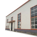 Cheap Chinamultifunctional  Prefabricated Steel Metal Building Factory Shed Galvanized Prefab Workshop